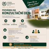 Konzultační den MĚLNÍK 1.6.2026